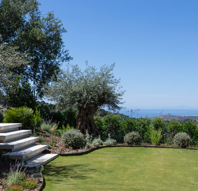 Vistas exteriores - La Zagaleta, Villa de lujo en venta | Henger Inmobiliaria Marbella